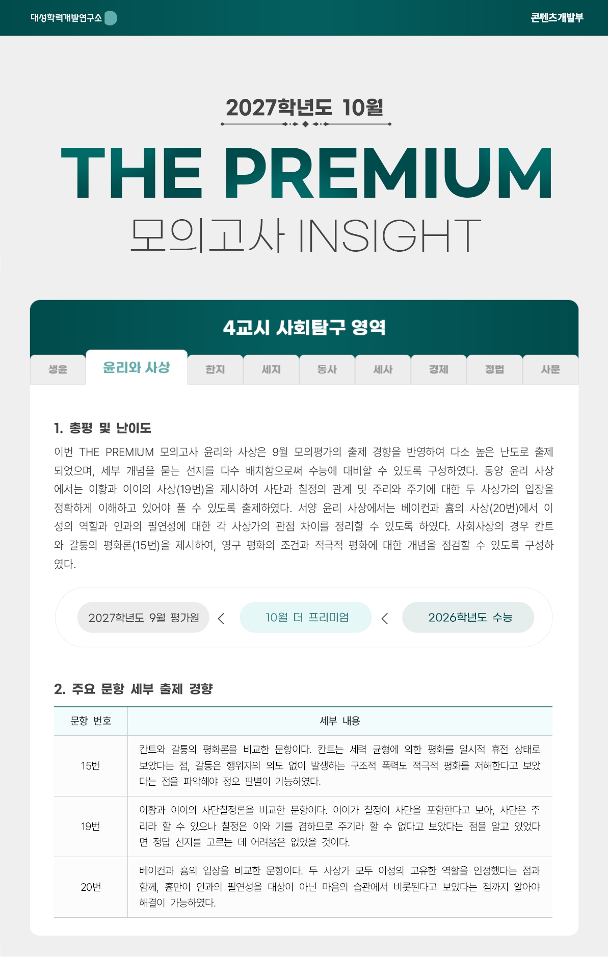 2027학년도 10월 THE PREMIUM 모의고사 INSIGHT 사탐_윤리와사상.jpg